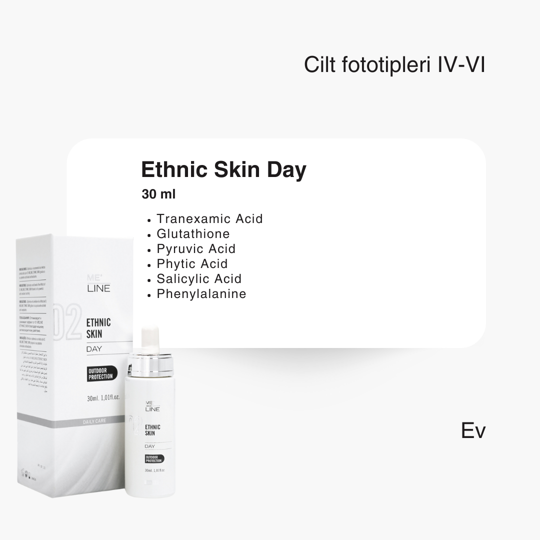 ME LINE ETHNIC SKIN DAY 30ML
