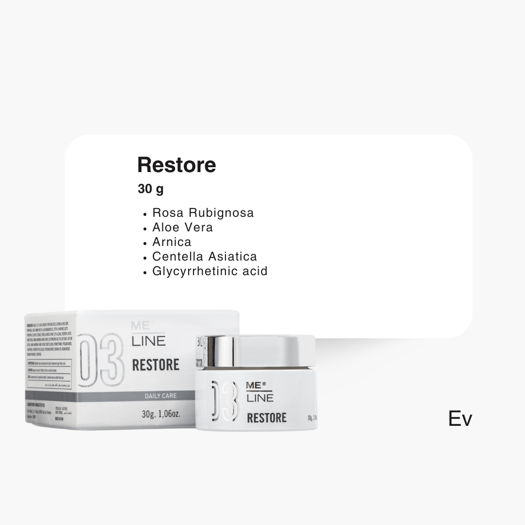 ME LINE RESTORE 30GR