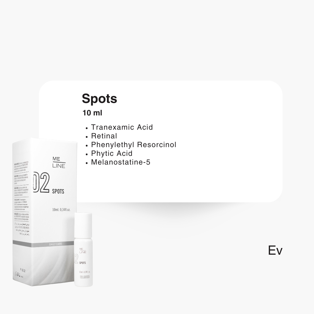 ME LINE SPOTS